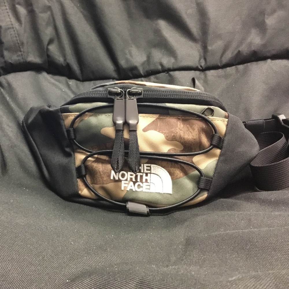 North Face Jester Lumbar pack